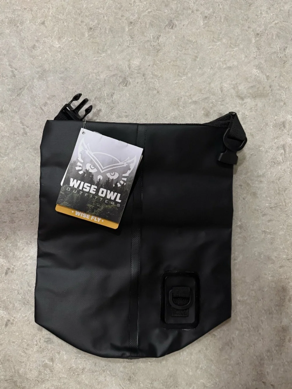Wise Owl Dry Bag 5L